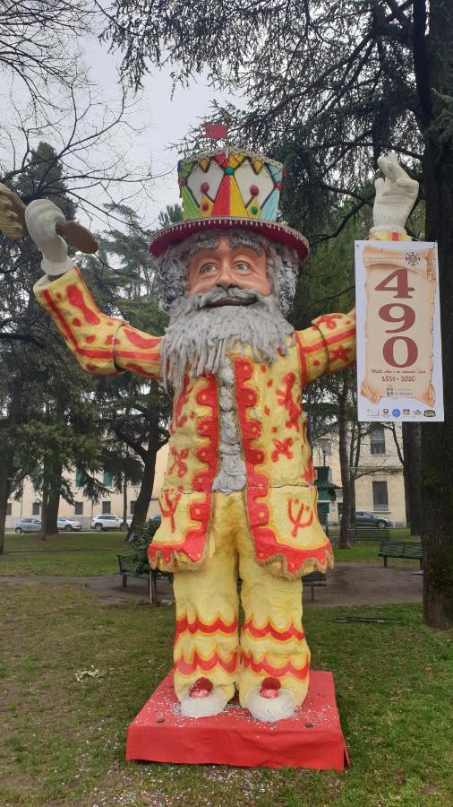 Dimora Rosso San Zeno - Wifi Veloce E Adatto Per Famiglie Verona Eksteriør billede