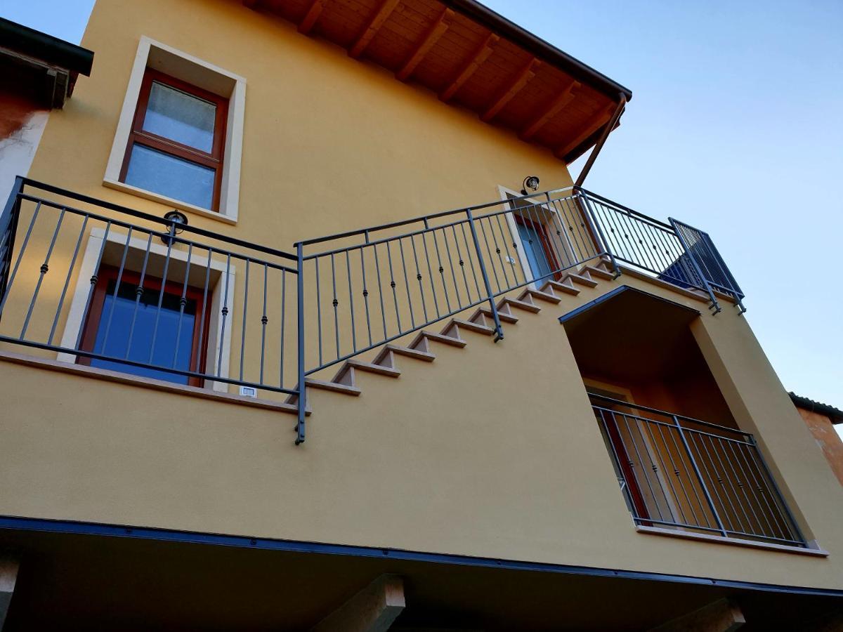 Dimora Rosso San Zeno - Wifi Veloce E Adatto Per Famiglie Verona Eksteriør billede